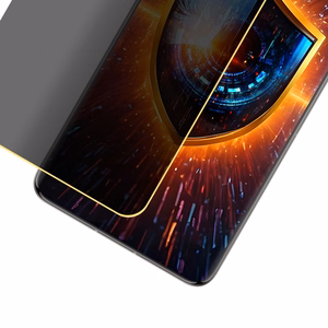 Vivo X200 Pro – 3mk Silky Matt Privacy tietosuojakalvo
