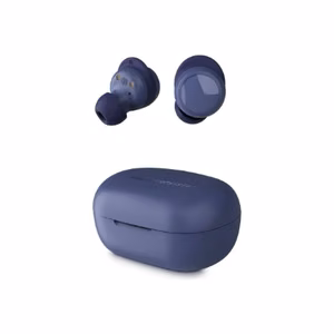 Energy Sistem RaceBuds – langattomat nappimalliset urheilukuulokkeet mikrofonilla, siniset