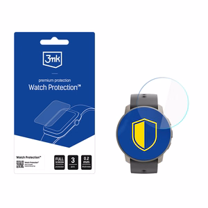 3mk Watch Protection FlexibleGlass Hybridilasi älykellolle Suunto 9 Peak PRO