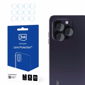 Hotwav Note 13 Pro – 3mk Lens Protection kameran linssinsuoja