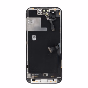 FixCell LCD-näyttö iPhone 14 Pro Super Retina XDR + anturin flex (kunnostettu)