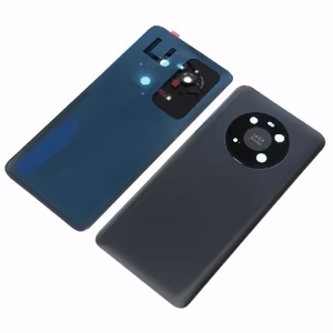 Takakansi Huawei Mate 40 Pro musta alkuperäinen (käytetty Grade C)