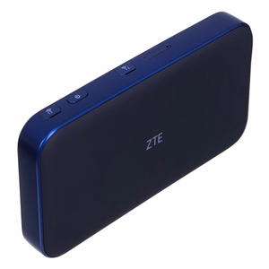 ZTE MU5001 Reititin Hotspot WiFi6 3800 Mbps 5G LTE musta