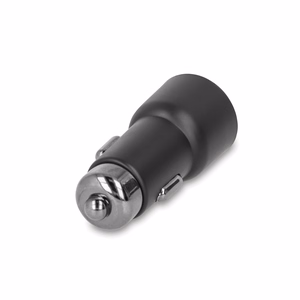 Forever CC-04 autolaturi 2x USB 3.1A musta