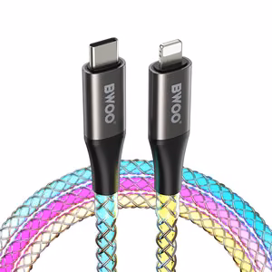 BWOO Cable USB-C - Lightning 1m 27W X279C-L