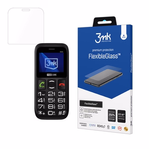 Hybridilasi 3mk FlexibleGlass Maxcom Comfort MM426:lle