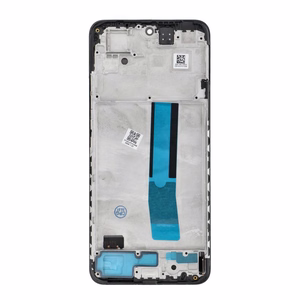 FixCell LCD-näyttö Redmi Note 11 4G INCELL:lle kehyksen kanssa