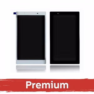LCD-näyttö yhteensopiva Lenovo Tab 4 8.0'' TB-8504X musta OEM