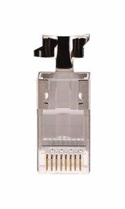 Alantec WT108 johdinliitin RJ-45 ruostumaton teräs