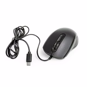 Hiiri Omega OM441BC optinen USB-C, musta helmi