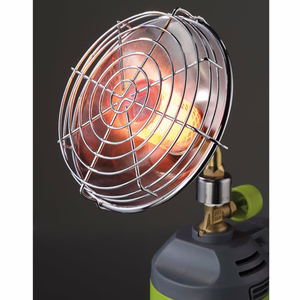 Meva ARDENT MINI säteilykaasulämmitin kaasupatruunoille, 1 kW
