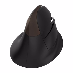 Delux M618Mini -ergonominen hiiri (kultainen, USB / Bluetooth / 2,4G)