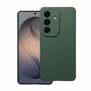 Case for Samsung A37 5G Matt 2.0 dark green