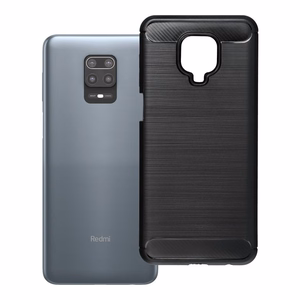 Case for Xiaomi Redmi Note 9S / 9 PRO Carbon 2.0 black