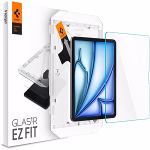 Spigen Glas.tR EZ Fit Karkaistu lasi iPad Air 11 tuumalle (2024/2025/2026)