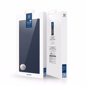 Case Dux Ducis Skin Pro Xiaomi Redmi Note 14 4G dark blue