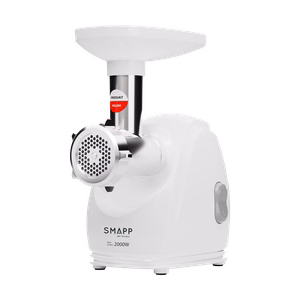 Smapp 489.8 -lihamylly, valkoinen