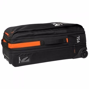 Helly Hansen Duffel 79579 – 95 l matkakassi, musta