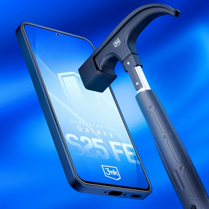 3mk FlexibleGlass hybridilasi Samsung Galaxy S25 FE:lle