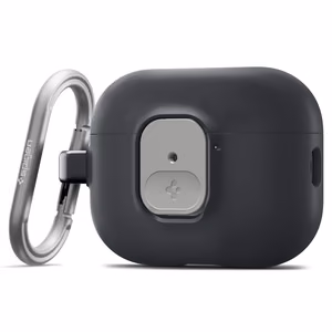 Spigen Nano Pop Suojakuori AirPods Pro 3 - Musta