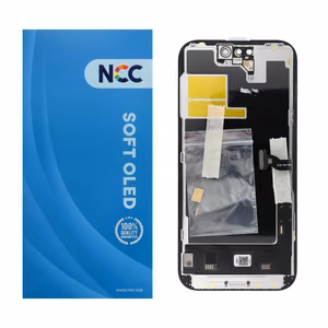 NCC LCD-näyttö IPHONE 14 Pro Soft Oled (tukee IC-siirtoa)