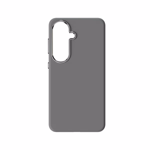 Suojakuori Samsung S26 Forcell F-Protect Frame Premium yhteensopiva MagSafe harmaa