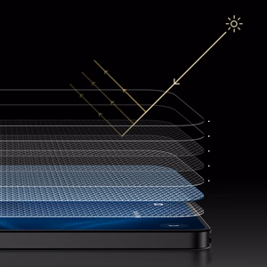 Benks Karkaistu lasi Glass Warrior AR (S048) Samsung Galaxy S26:lle