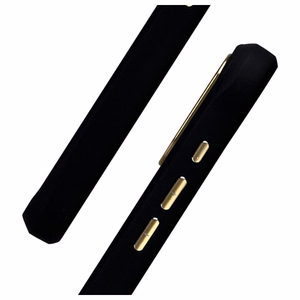 Nimmy Cool&Cute 2.0 Apina Suojakuori iPhone 16 Pro:lle - musta
