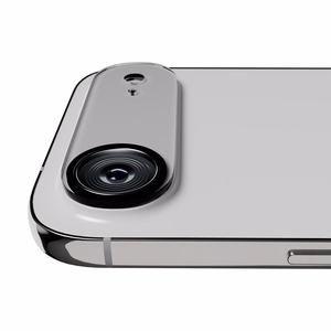 Puro Camera Standard Tempered Glass for iPhone 17 Air for the camera island and lens