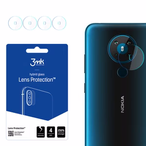 Nokia 5.3 – 3mk Lens Protection kameran linssinsuoja