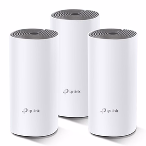 TP-Link AC1200 kodin Mesh Wi-Fi -järjestelmä, 3 kappaleen paketti