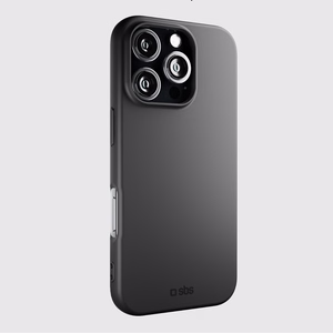 SBS Instinct Case for iPhone 16 Pro - Black