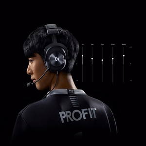 Logitech G PRO X pelikuulokkeet