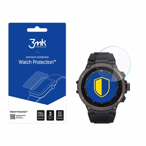 3mk Watch Protection v. FlexibleGlass hybridilasi Garett GRS Pro