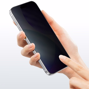 AmazingThing Radix Privacy Karkaistu lasi iPhone 17:lle