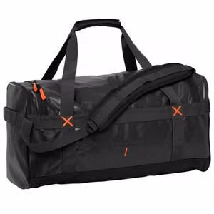 Helly Hansen Duffel 79575 – 120 l matkakassi, musta