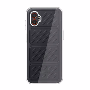 Suojakuori 3mk Clear Case 1,2mm Samsung G766 Xcover7 Pro:lle