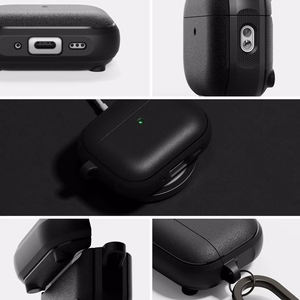 Ringke Onyx Magnetic MagSafe Case for AirPods Pro 3 - Black