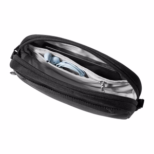 Tomtoc 1L Light-T12 tarvikelaukku (musta)