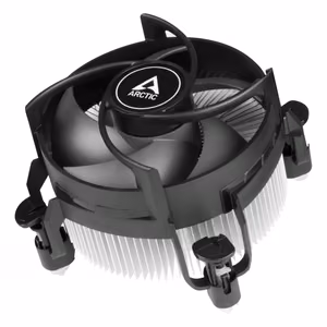 ARCTIC Alpine 17 CO Compact CPU Cooler for Continuous Operation, Intel 1700