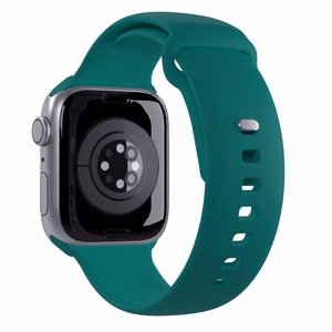 Puro ICON elastic strap for Apple Watch 44 / 45 / 46 / 49 mm, sizes S/M and M/L, Jade
