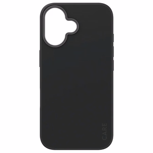 CARE by PanzerGlass Fashion suojakuori iPhone 16 6.1' musta/musta MagSafe 1377