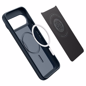 Spigen Thin Fit Mag MagSafe Suojakuori Google Pixel 10 Pro XL:lle - Grafiitti
