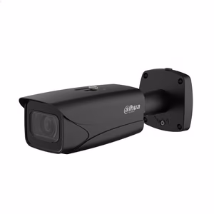Dahua IPC-HFW5442E-ZE 4 MP WizMind Network Bullet Camera, 2.7–12 mm, Black