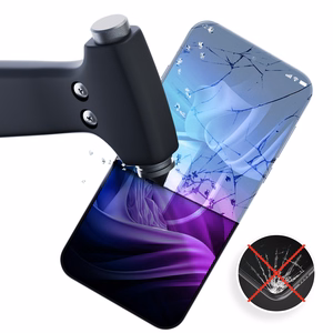 3mk SilkyMatt Pro matte screen-protection film for OPPO Find X9 Pro