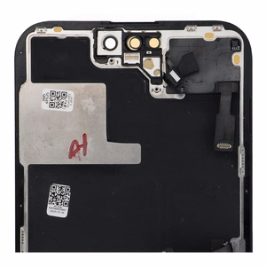 FixCell LCD Display for IPHONE 14 PRO MAX Super Retina XDR + sensor flex (refurbished)