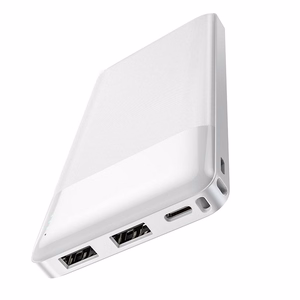 Varavirtalähde Hoco 10000 mAh 2A J72 valkoinen