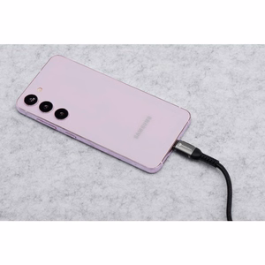 Kaapeli USB A - USB C Forcell F-Energy QC4.0 3A 66W Cafule 3 m C256 musta
