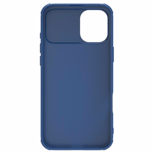 Nillkin CamShield Pro iPhone 16 kotelo (sininen)