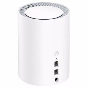 Cudy AX3000 Wi-Fi 6 Mesh 2.5G Solution Dual-band (2.4 GHz / 5 GHz) Wi-Fi 6 (802.11ax) White Internal